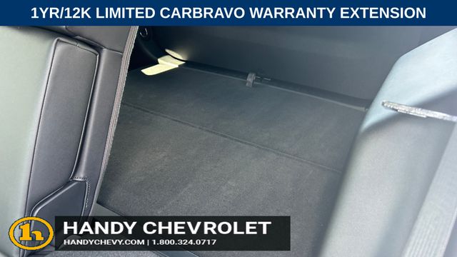 Used 2026 Chevrolet Equinox SUV