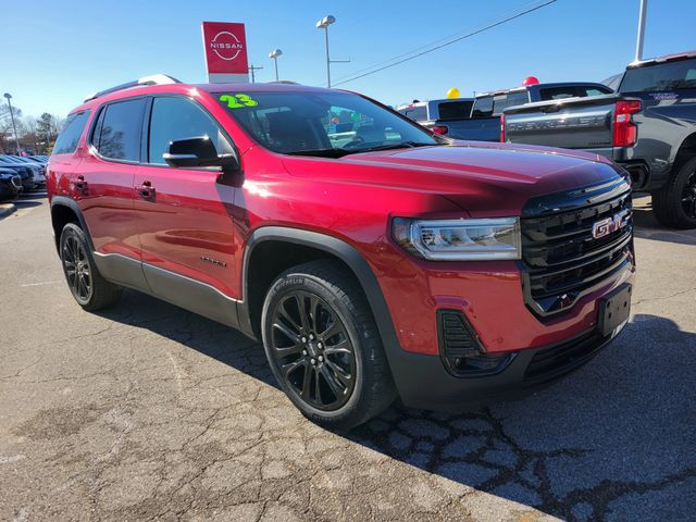 2023 GMC Acadia SLT AWD