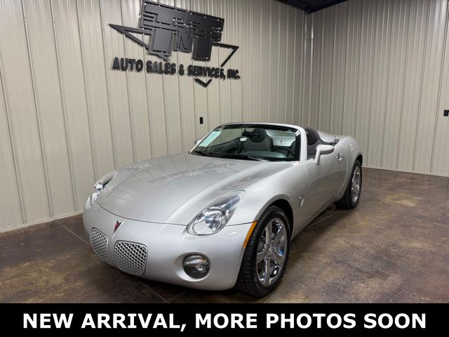 2007 Pontiac Solstice Base
