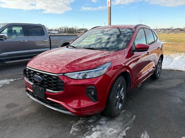 2023 Ford Escape ST-Line Select