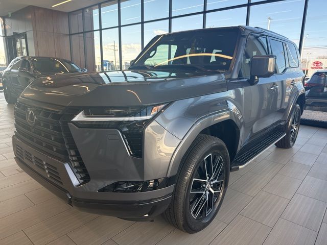 2026 Lexus GX