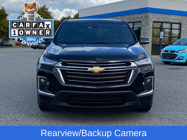 2023 Chevrolet Traverse LT Leather 8