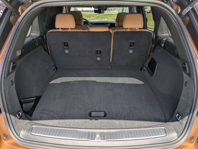 2026 Jeep Grand Cherokee Summit 4x4