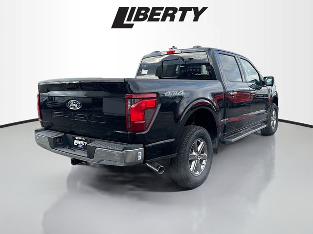 2025 Ford F-150 XLT photo