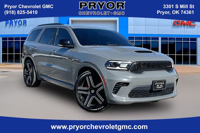 2024 Dodge Durango R/T Plus AWD