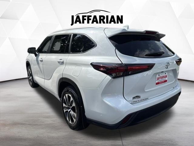 Used 2024 Toyota Highlander SUV