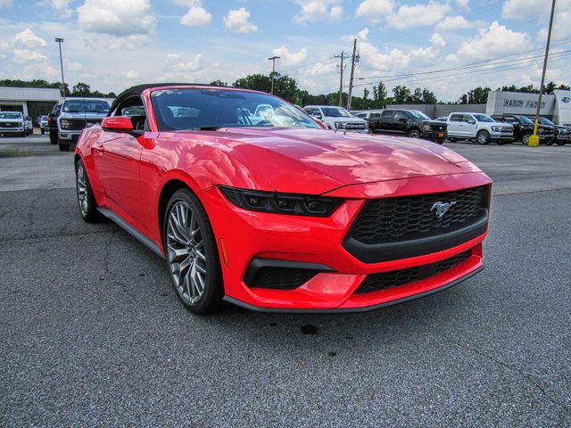 Photo of 2025 Ford Mustang EcoBoost Premium in Dallas, GA 2025 Ford Mustang EcoBoost Premium  167228