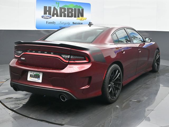 2022 Dodge Charger R/T Scat Pack photo