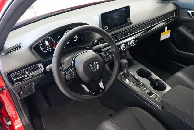 New 2026 Honda Civic Sedan Sedan