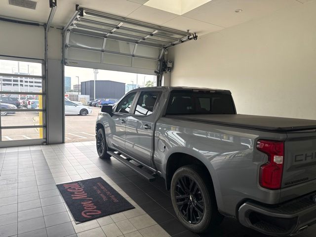 2021 Chevrolet Silverado 1500 RST - 7