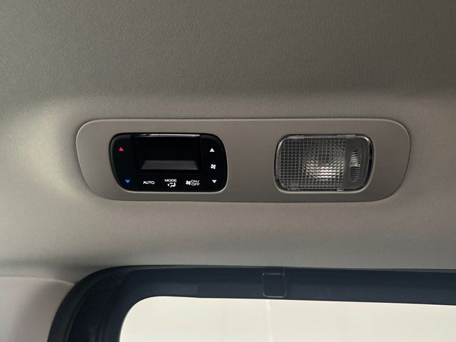 Used 2025 Honda Odyssey Van