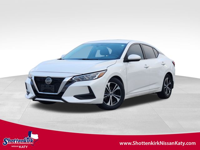 2020 Nissan Sentra