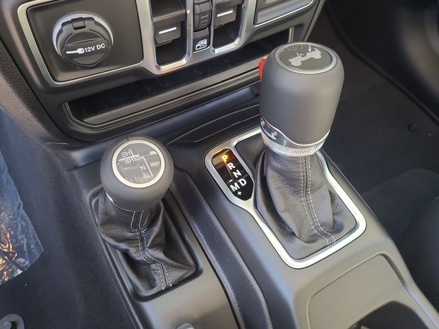 New 2026 Beige Jeep Sahara image 21