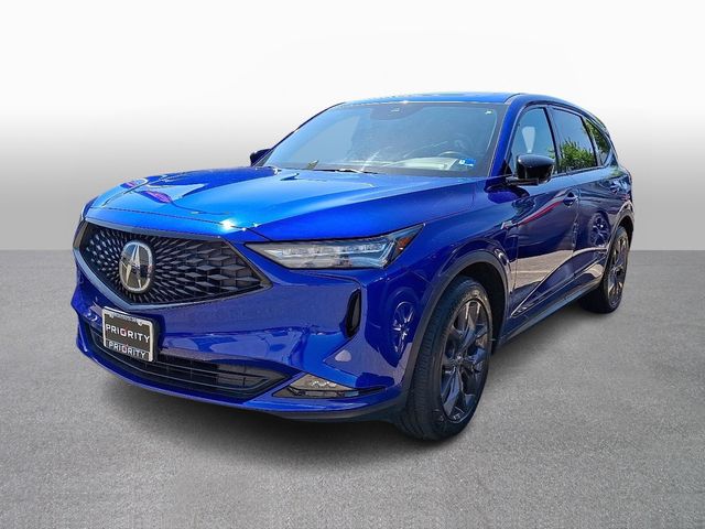 2024 Acura MDX SH-AWD A-Spec Package's photo