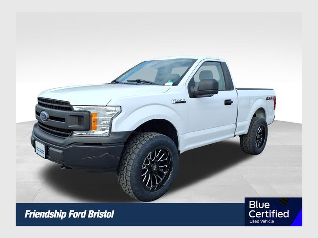 2018 Ford F-150 XL 4WD