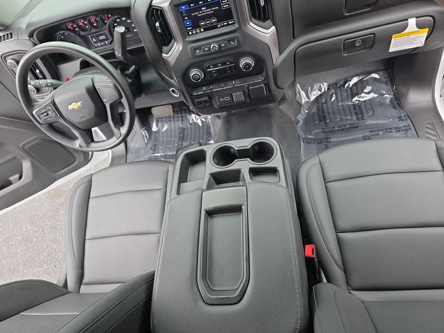 Used 2024 White Chevrolet Work Truck image 10