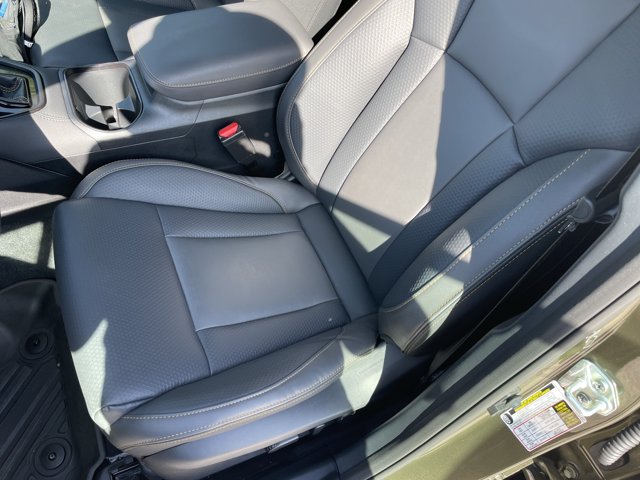 Used 2025 Green Subaru Wilderness image 11