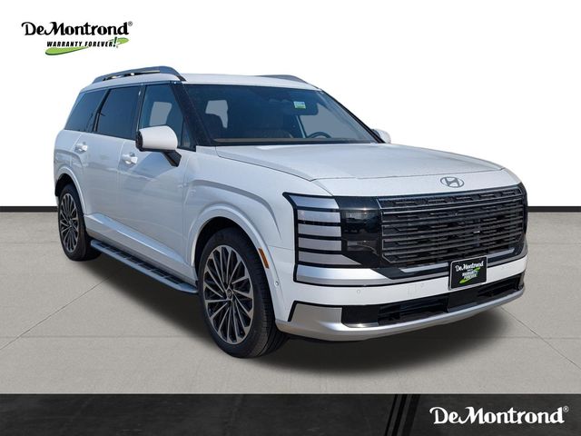 2027 Hyundai Palisade Hybrid Calligraphy - 2