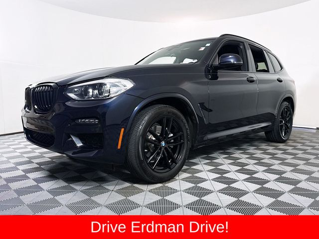 Used 2021 BMW X3 SUV