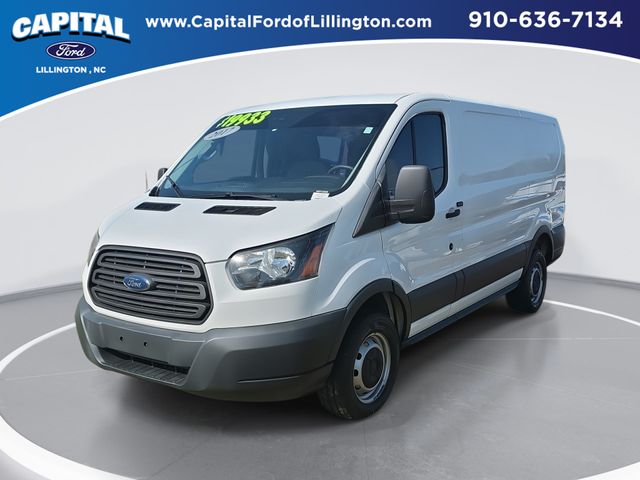 2017 Ford Transit Cargo 250 3dr SWB Low Roof Cargo Van with Sliding Passenger Side Door