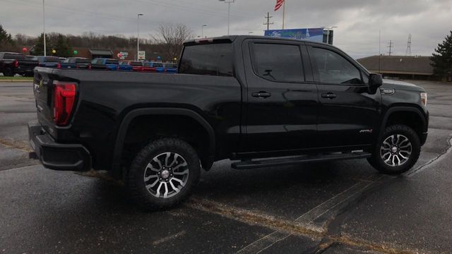 2021 GMC Sierra 1500 AT4 8