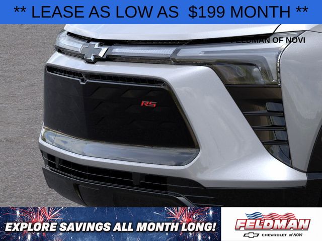 New 2025 Chevrolet Blazer EV For Sale in New Hudson, MI