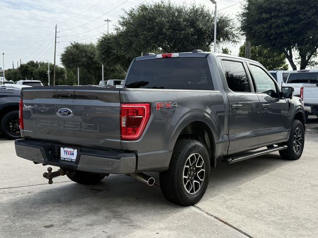 2022 Ford F-150 XLT - 3