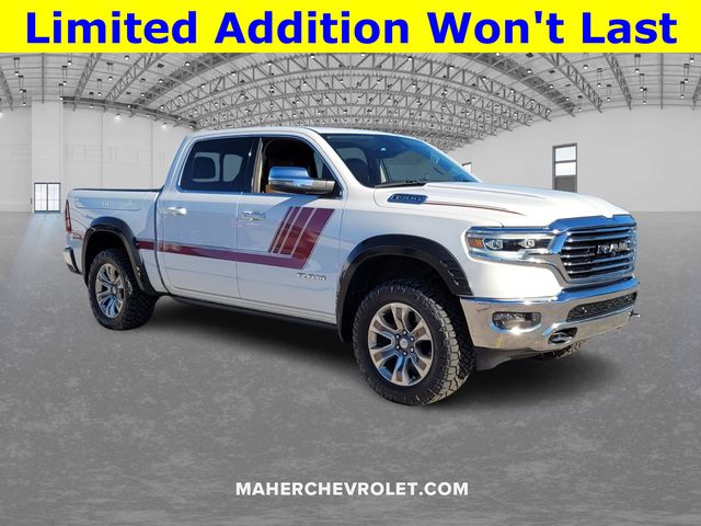 2023 RAM 1500 Limited Longhorn Crew Cab 4WD
