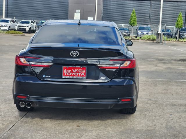 Used 2025 Toyota Camry Sedan