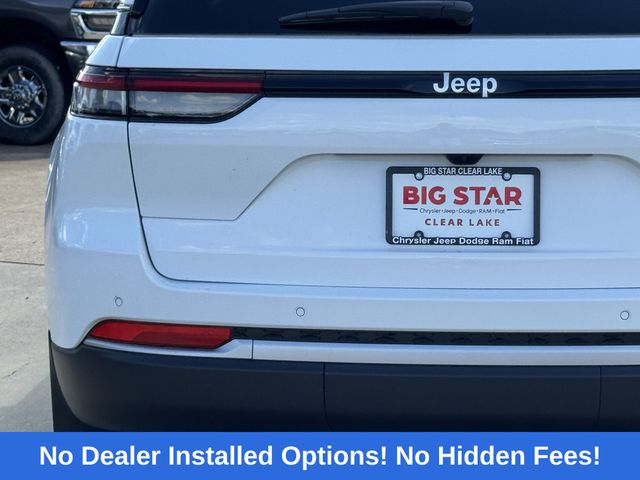 2026 Jeep Grand Cherokee Limited - 9
