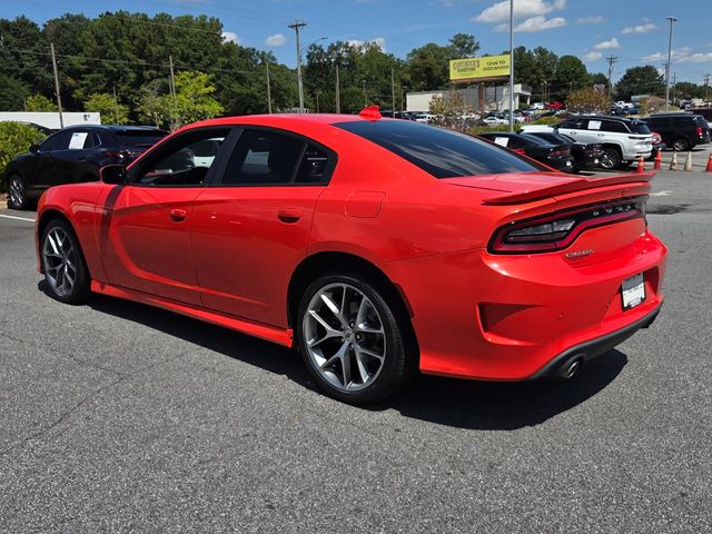 Used 2022 Dodge Charger Sedan