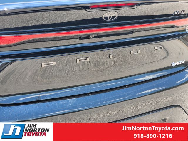 Used 2024 Toyota Prius Hatchback