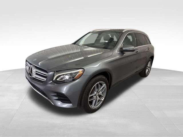 2019 Mercedes-Benz GLC 300 RWD