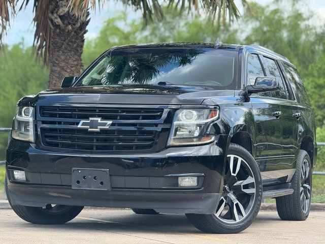 2018 Chevrolet Tahoe