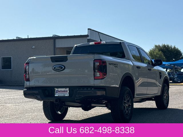 New 2026 Ford Ranger Truck