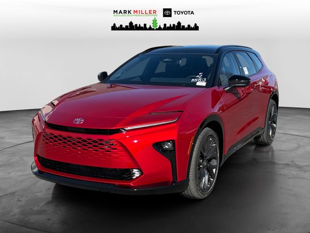 2026 Toyota Crown Signia Limited AWD