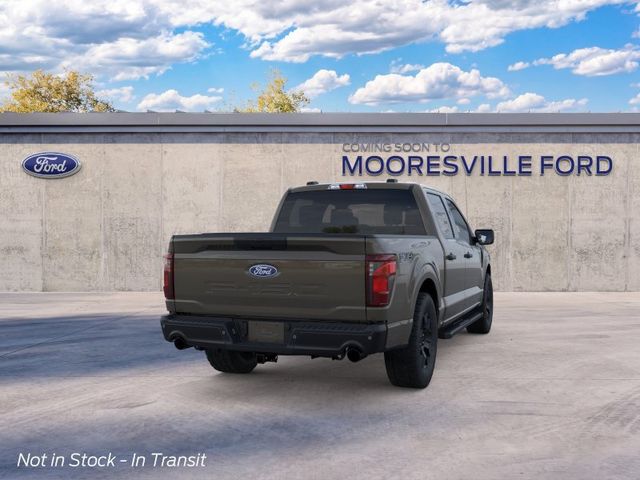 New 2026 Gray Ford STX image 8