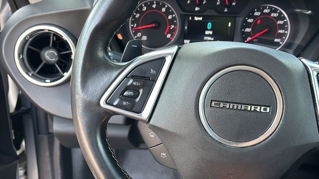Used 2018 Silver Chevrolet 1LT image 22
