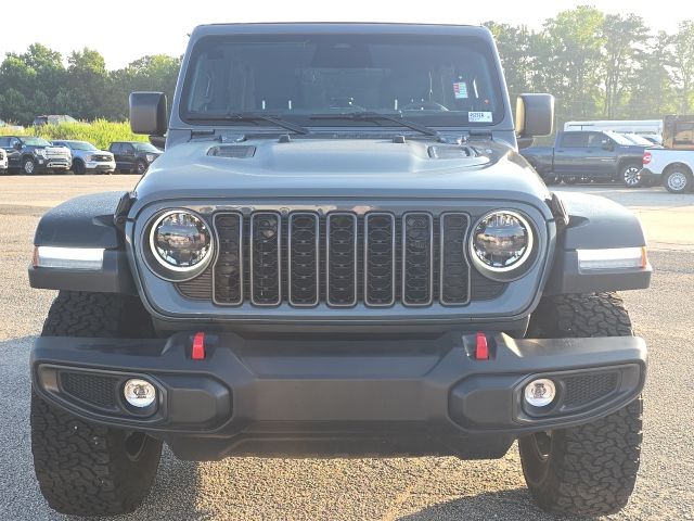 2025 Jeep Wrangler Rubicon:46292A