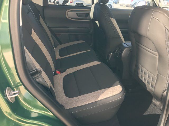 New 2025 Green Ford Big Bend image 16