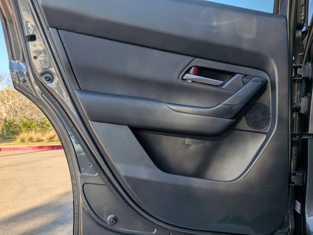 2026 Mazda CX-50 Hybrid Preferred Gray at Joe Myers Mazda Kia