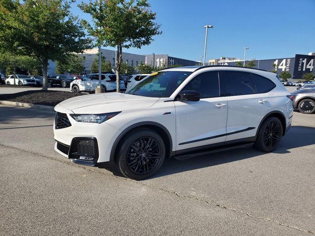 Used 2026 Acura MDX SUV