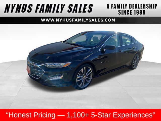 2024 Chevrolet Malibu LT with 2LT FWD