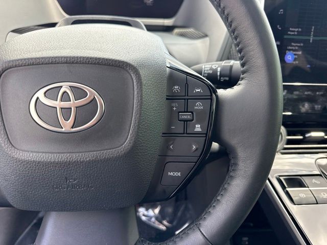 Used 2024 Toyota bZ4X SUV