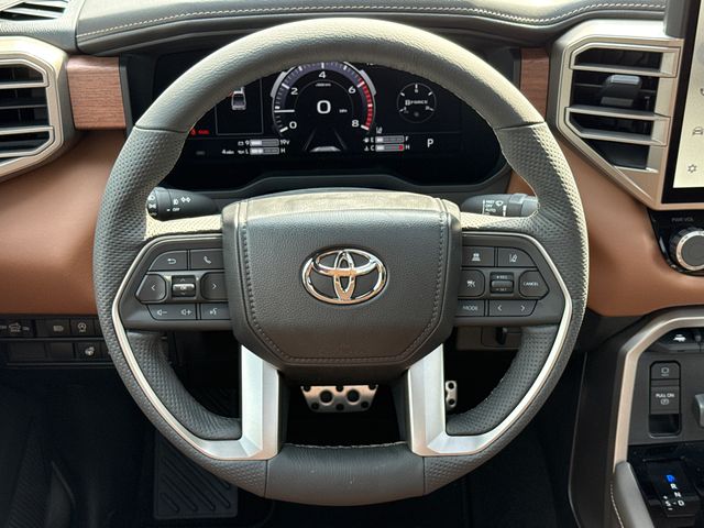 New 2026 Toyota Tundra Truck