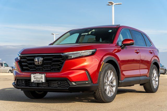 2025 Honda CR-V EX-L 3