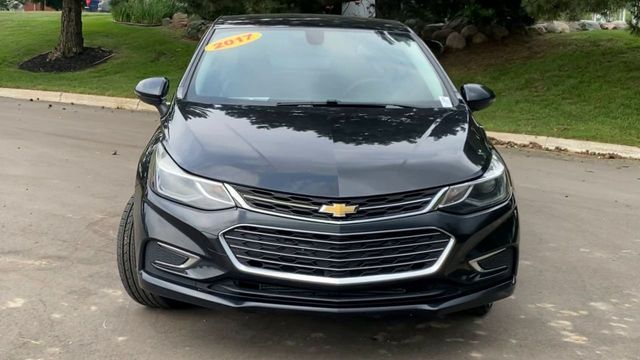 2017 Chevrolet Cruze Premier 3