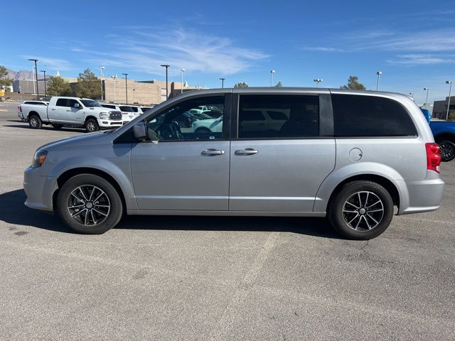 2019 Dodge Grand Caravan SXT 7