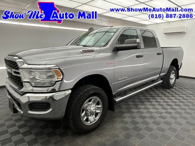 2022 RAM 2500 Tradesman Crew Cab 4WD