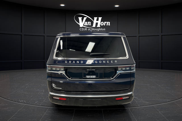 Used 2023 Midnight Sky Jeep Base image 6